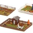 Faller 272551 Schrebergartenset 2 - N (1:160) | Bild 2