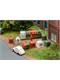 Faller 272567 Wertstoffcontainer-Set - N (1:160)