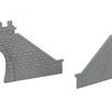 Faller 272588 2 Tunnelportale, 2-gleisig - N (1:160) | Bild 2