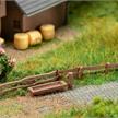 Faller 272924 2 Brunnen mit Weidezaun - N (1:160) | Bild 1