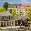 Faller 282704 Bahnhof Hünighausen (LaserCut) Z | Bild 1