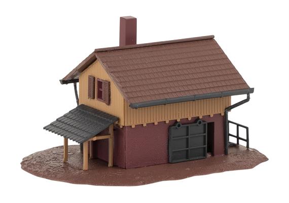 Faller 282713 Bahnhof-Set Feenbach - Z (1:220) | Bild 6