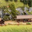Faller 282756 Sägewerk und Wassermühle - Z (1:220) | Bild 1