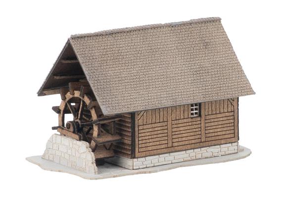 Faller 282756 Sägewerk und Wassermühle - Z (1:220) | Bild 4