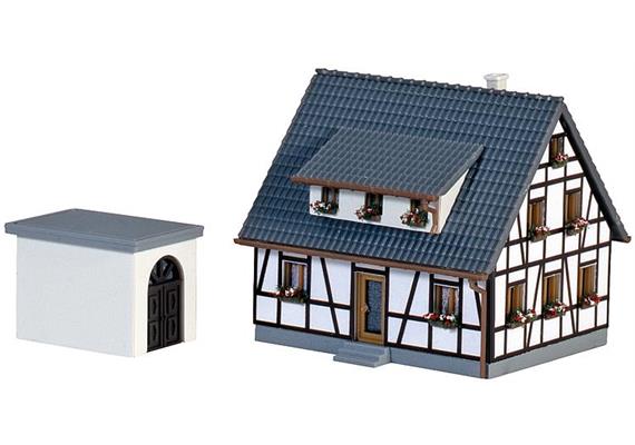 Faller 282760 Fachwerkhaus Z | Bild 2