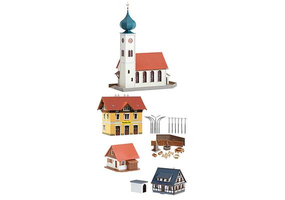 Faller 282777 Dorfset - Z (1:220) | Bild 3