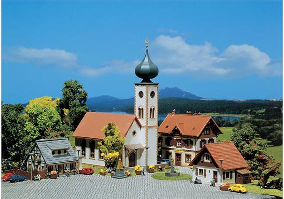 Faller 282777 Dorfset - Z (1:220) | Bild 1