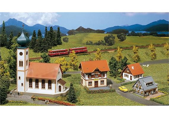 Faller 282777 Dorfset - Z (1:220) | Bild 2