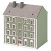 Faller 282783 Stadthäuserzeile - Z (1:220) | Bild 4