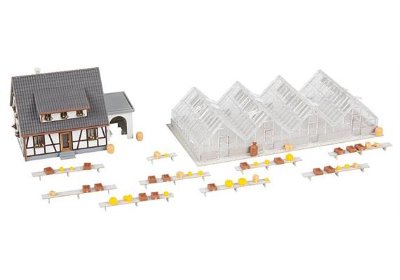 Faller 282788 Gärtnerei Z | Bild 2