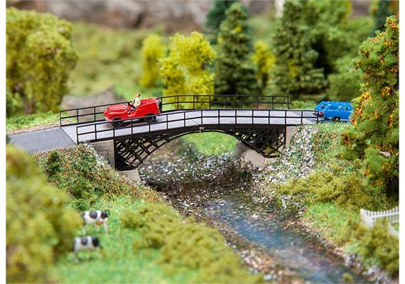 Faller 282916 Brücke Laasen Z | Bild 1