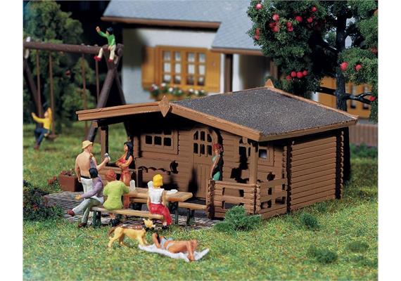 Faller 3 Gartenhäuser Spur H0 | Bild 1