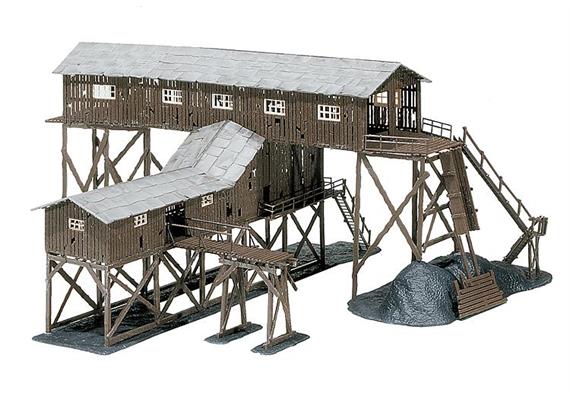 Faller Alte Kohlemine Spur H0 | Bild 2