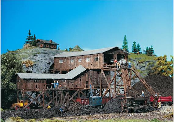 Faller Alte Kohlemine Spur H0 | Bild 1