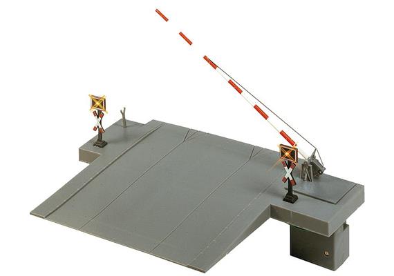 Faller Beschrankter Bahnübergang Spur H0 | Bild 3