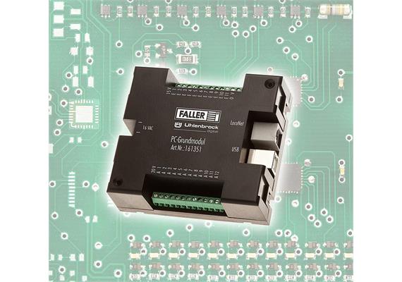 Faller Car System 161351 PC Grundmodul