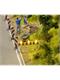 Faller Car System 161830 2 LED-Warnbalken - H0 (1:87)