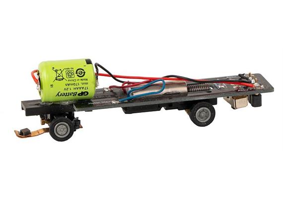 Faller Car System 162034 Umbau-Chassis Bus MB Citaro - N (1:160)