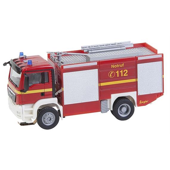Faller Car System 161599 MAN TGS TLF Feuerwehr (Herpa) HO