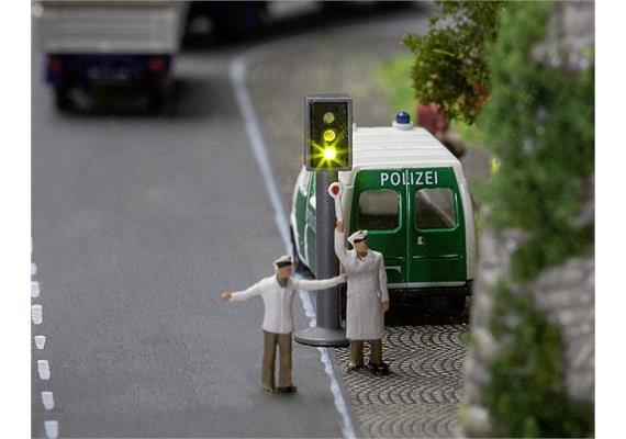 Faller CSYS 162061 LED-Ampeln (2) N