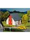 Faller Einfamilienhaus (rot) N