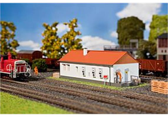 Faller ESTW Betriebszentrale HO | Bild 1