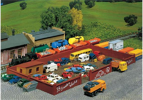 Faller Fahrzeugverwertung Spur N