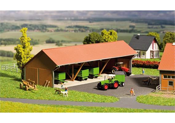 Faller Geräteunterstand N | Bild 1