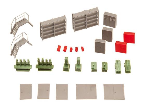 Faller Gewerbe-Innenausstattung | Bild 2