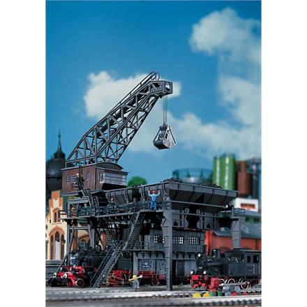 Faller Grossbekohlungsanlage