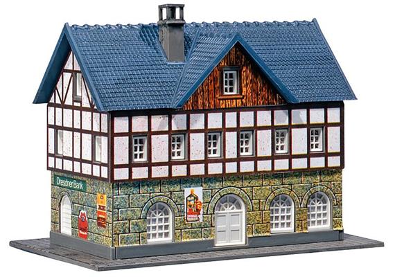 Faller Hobby 232539 Dresdner Bank Filiale N | Bild 3