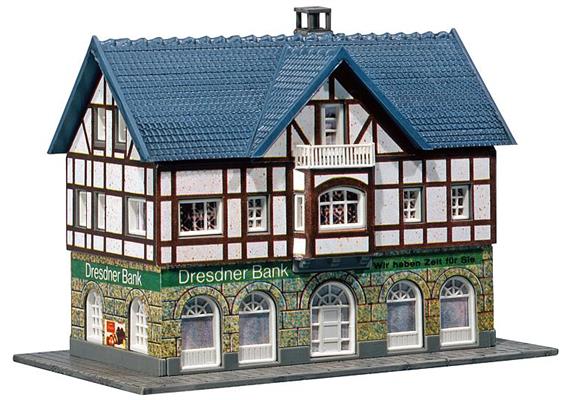 Faller Hobby 232539 Dresdner Bank Filiale N | Bild 2