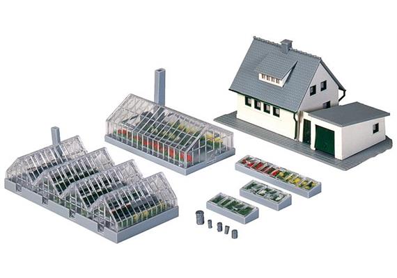 Faller Hobby 232543 Gärtnerei N | Bild 2