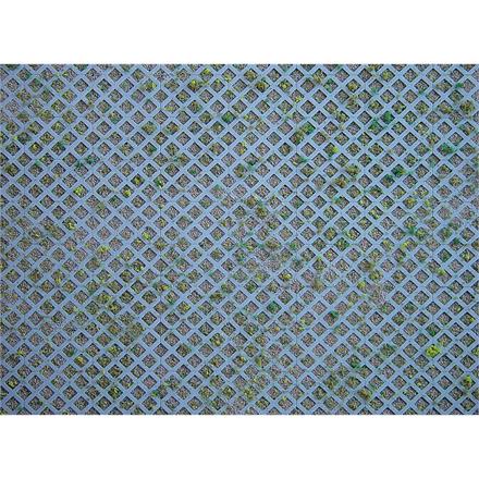 Faller Kartonmauerplatte "Rasengittersteine" HO