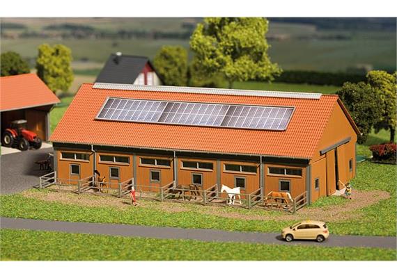 Faller landwirtschaftlicher Betrieb N | Bild 1