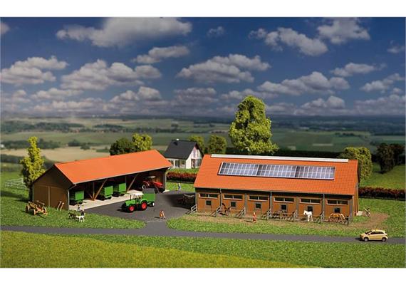 Faller landwirtschaftlicher Betrieb N | Bild 4