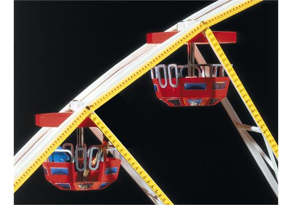 Faller Lichtset Riesenrad Jupiter Spur H0 | Bild 3