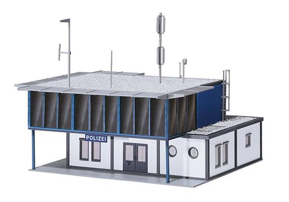 Faller moderne Polizeiwache | Bild 2