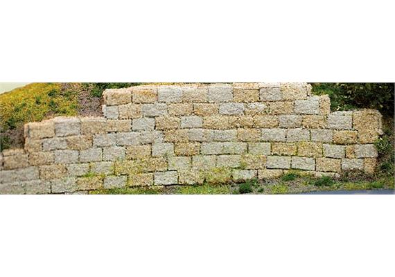 Faller Naturstein, Komplett-Set für Aussen | Bild 6