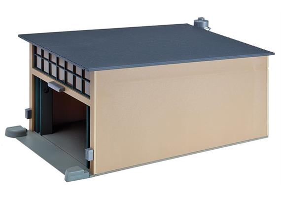 Faller Reparaturhalle Spur H0 | Bild 1