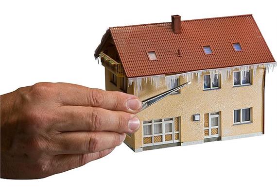 Faller Winter-Set | Bild 4