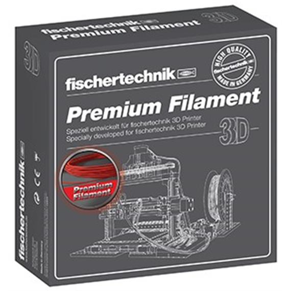 Fischertechnik 539143 Filament 500 gr. Spule ROT