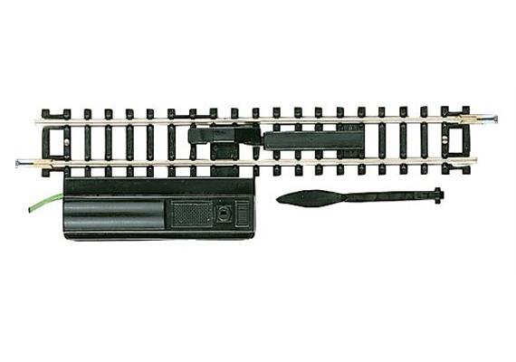 Fleischmann 22212 Elektromagnetisches Entkupplungsgleis 104,2 mm N