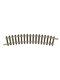 Fleischmann 22223 gebogenes Gleis R3 Radius 30 ° - N (1:160)