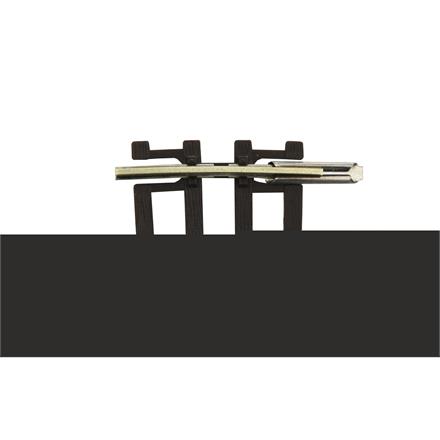 Fleischmann 22232 Ausgleichsgleis gebogen R1 6° - N (1:160)