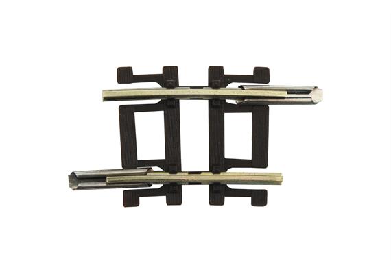 Fleischmann 22232 Ausgleichsgleis gebogen R1 6° - N (1:160)