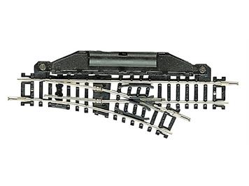 Fleischmann 22251 Elektrische Weiche rechts 24° - N (1:160)