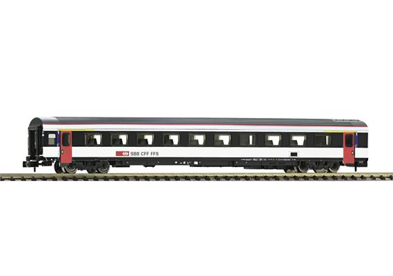Fleischmann 6260015 Reisezugwagen 1. Klasse, SBB - N (1:160)