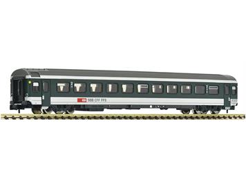 Fleischmann 6260057 Reisezugwagen 2. Klasse, SBB, Typ EW IV, Gattung B - N (1:160)