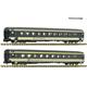 Fleischmann 6260096 SOB/BT 2-tlg. Set 2: Reisezugwagen „Voralpen-Express“ - N (1:160)